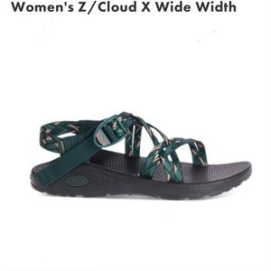 Chaco Women’s Z/ Cloud X Wide With